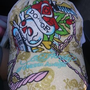 Ed Hardy hat